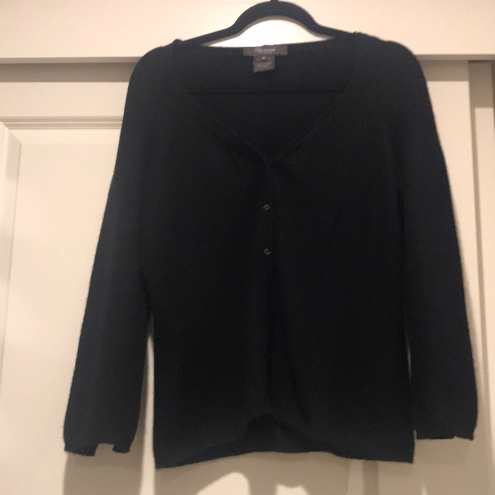 Faconnable Casmere Sweater